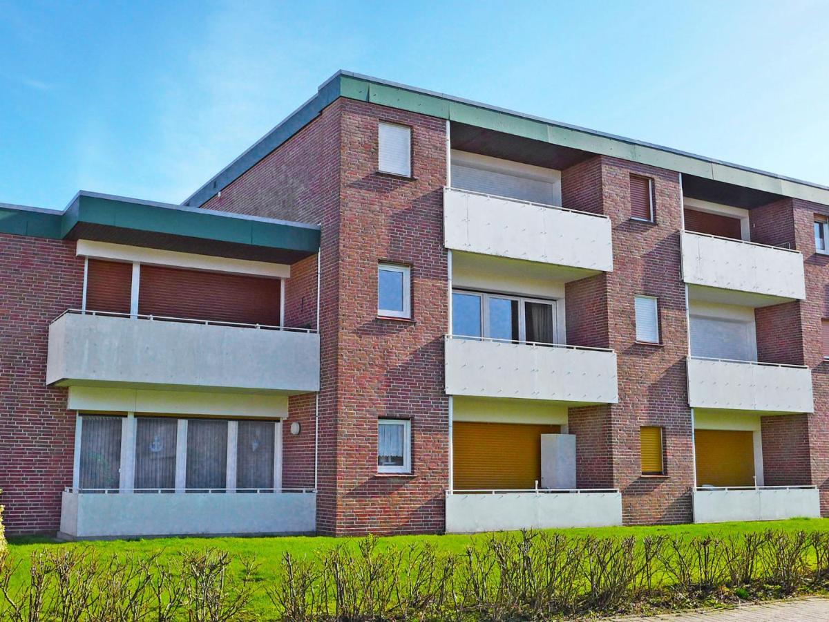 Apartment Gezeiten By Interhome นอร์ดไดค์ ภายนอก รูปภาพ