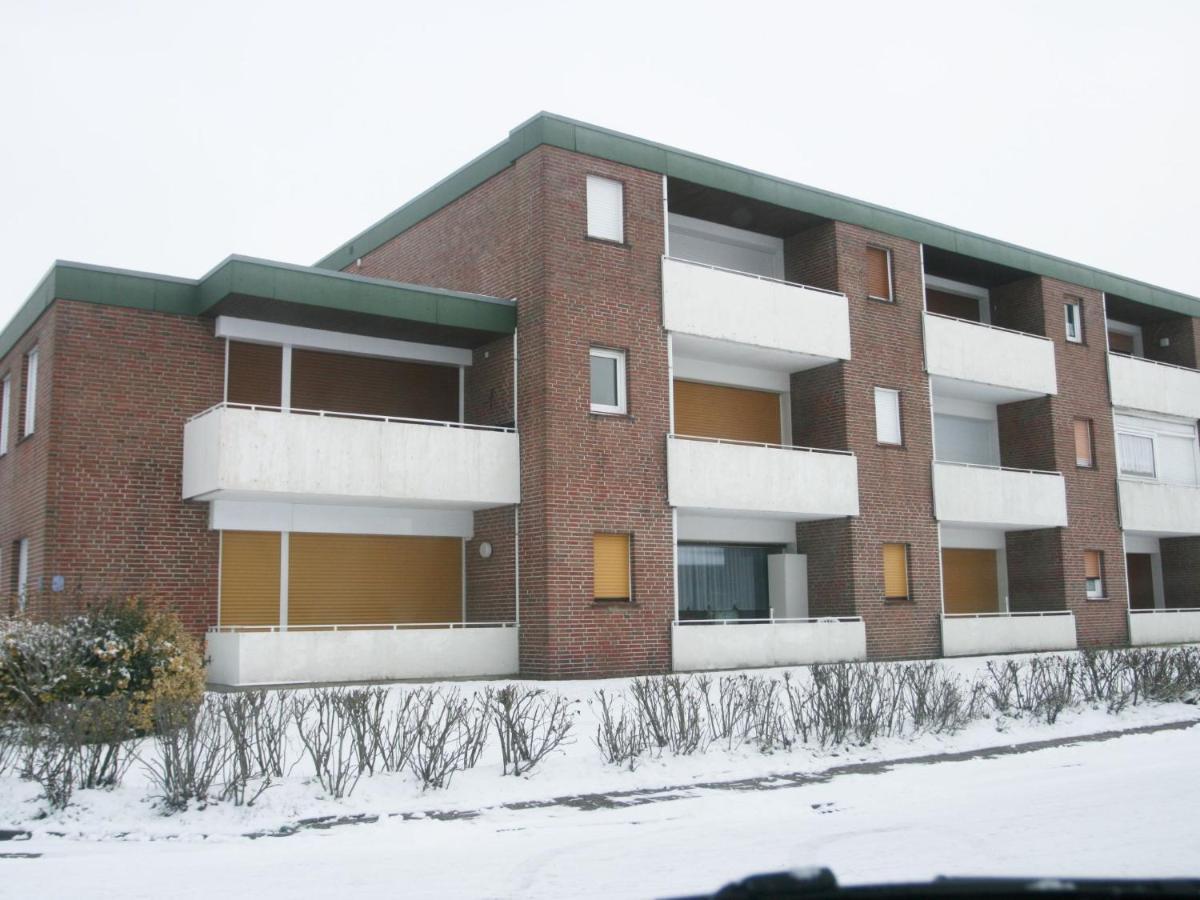 Apartment Gezeiten By Interhome นอร์ดไดค์ ภายนอก รูปภาพ