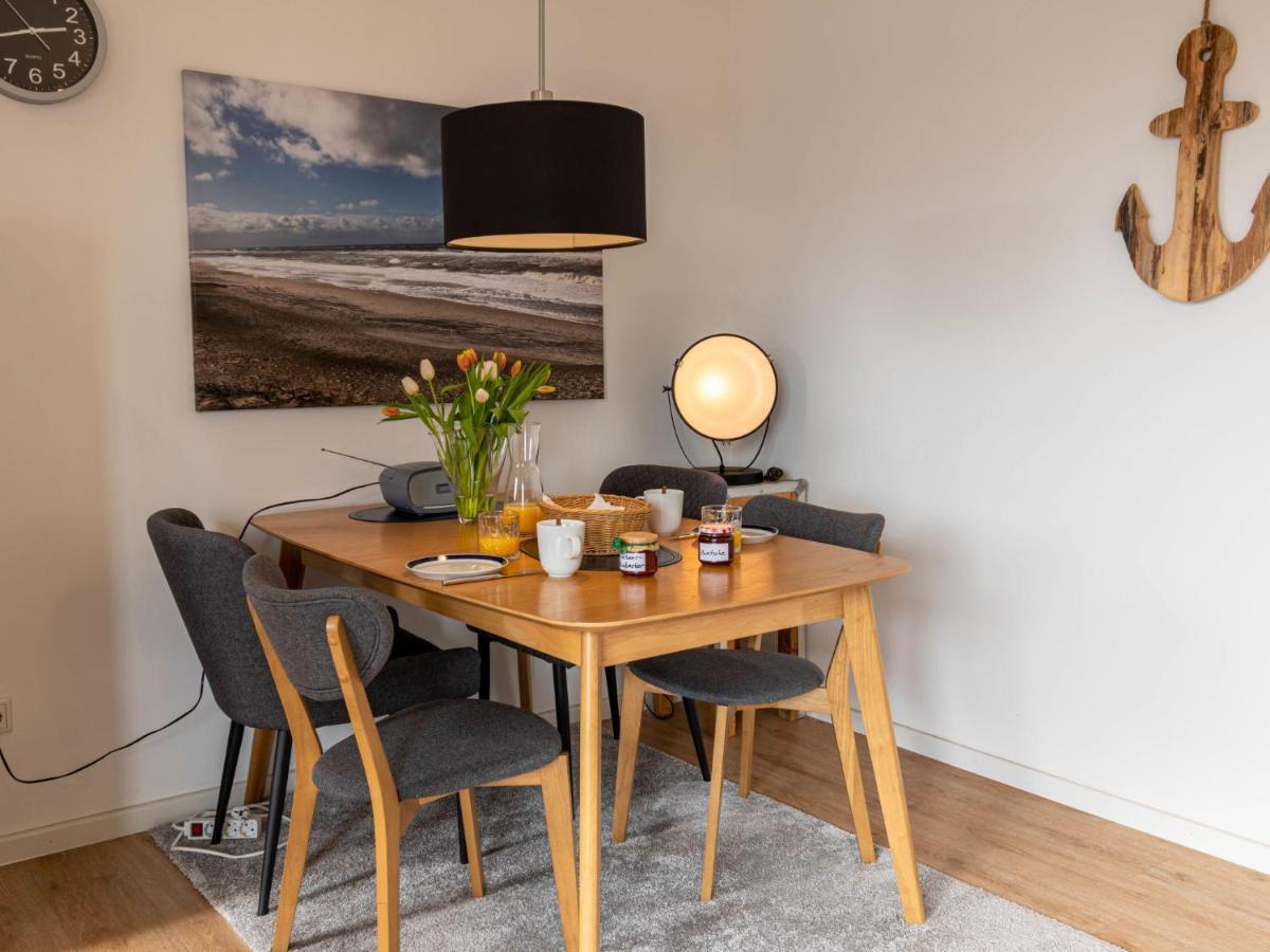 Apartment Gezeiten By Interhome นอร์ดไดค์ ภายนอก รูปภาพ
