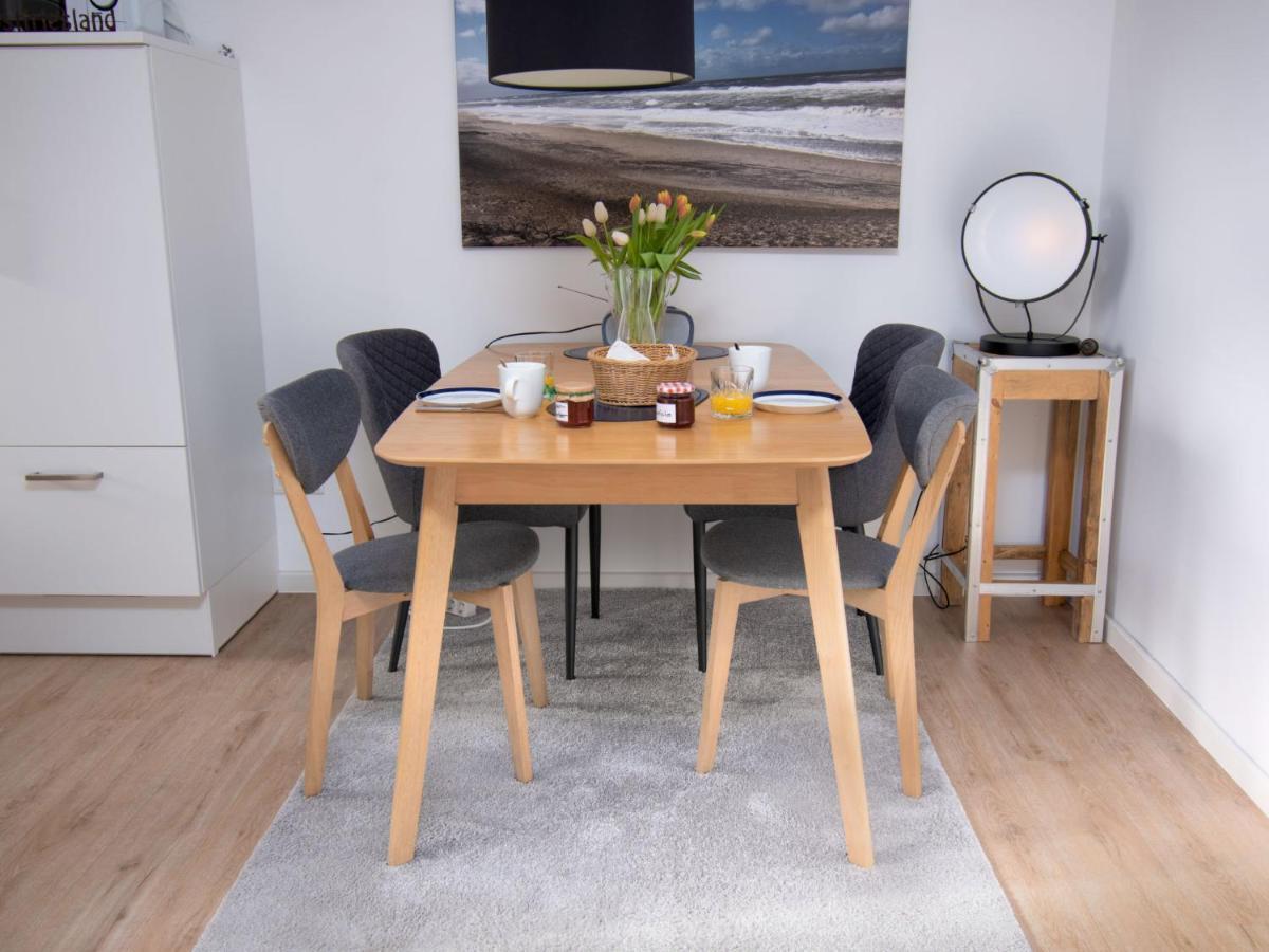 Apartment Gezeiten By Interhome นอร์ดไดค์ ภายนอก รูปภาพ