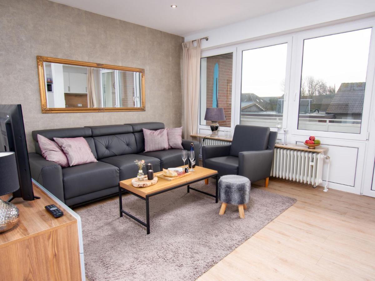 Apartment Gezeiten By Interhome นอร์ดไดค์ ภายนอก รูปภาพ