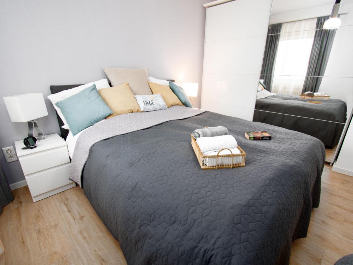 Apartment Gezeiten By Interhome นอร์ดไดค์ ภายนอก รูปภาพ
