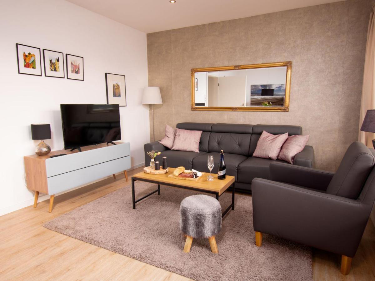 Apartment Gezeiten By Interhome นอร์ดไดค์ ภายนอก รูปภาพ