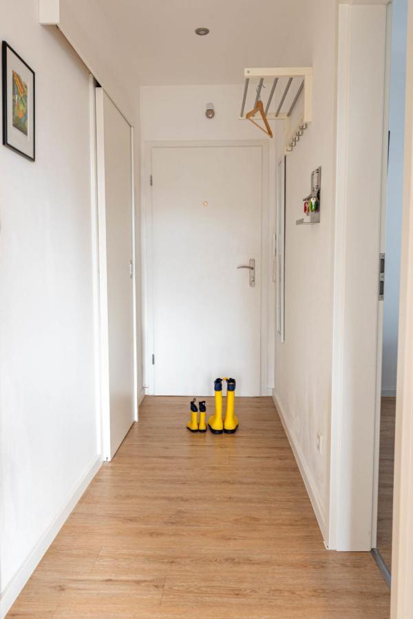 Apartment Gezeiten By Interhome นอร์ดไดค์ ภายนอก รูปภาพ